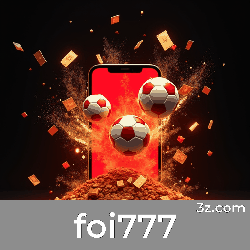 foi777: Cassino e Apostas Online Confiáveis