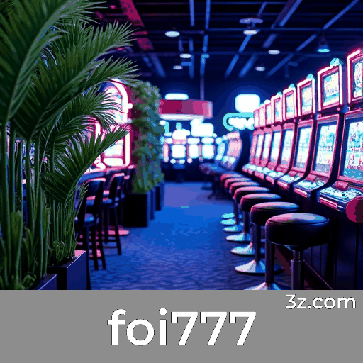 foi777: Caça-Níqueis-Altos Prêmios, Jogos de Mesa-Variedade Extrema, Real Dealer-Experiência Imersiva