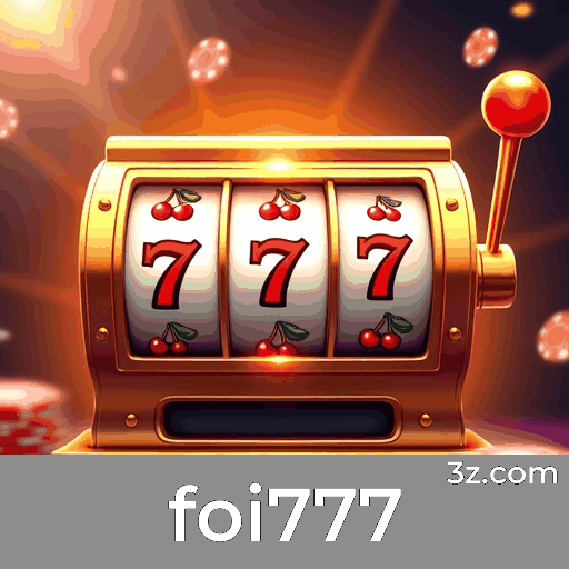 foi777: Caça-Níqueis-Altos Prêmios, Jogos de Mesa-Variedade Extrema, Real Dealer-Experiência Imersiva