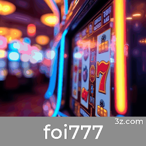 Login no foi777: Desbloqueie Benefícios VIP Exclusivos