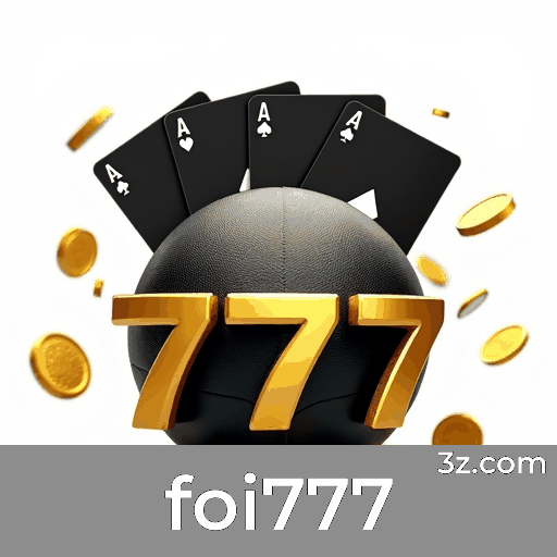 foi777: Cassino e Apostas Online Confiáveis