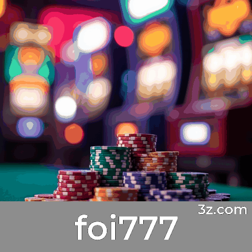 foi777: Experiência Suprema em Caça-Níqueis Online