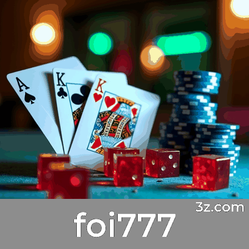 foi777: Experiência de Cassino Luxuosa e Imersiva