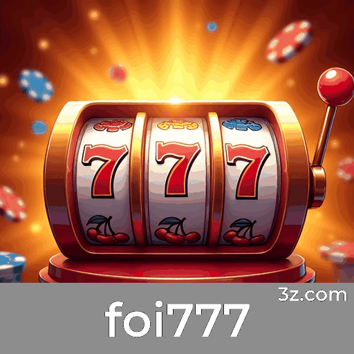 foi777: Jogos de Cassino Diversificados com Dealers ao Vivo